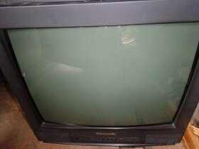 Staré televízory. - 1