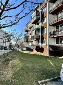Predám/Vymením 2 izbový byt v novostavbe Slovenský Grob - 1