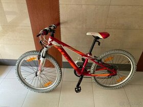 Detský bicykel cube kid 240 girl 24”
