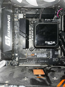 Intel Core i7-6700K+Gigabyte Z170X-Ultra Gaming+ram HyperX