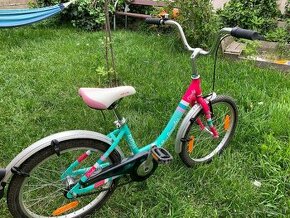 detsky bicykel Kellys Cindy 20 - 1