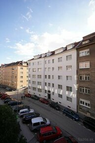 Prenajom 3 izb bytu v centre Bratislavy, Povraznícka ulica