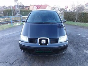 Seat Alhambra 1.9TDi 85kW 2008 179354kmNOVÉ ROZVODY,TURBO - 1