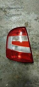 Zadné ľavé svetlo Škoda Fabia 1 hatchback