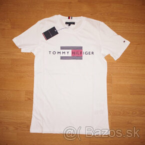 Tommy Hilfiger pánske - chlapčenské tričko 2