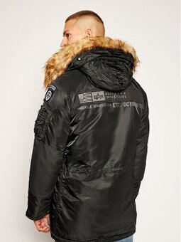 Predám novú bundu Alpha Industries - 1