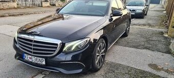 Mercedes E trieda  220d 4MATIC A/T  , 2020 , SK