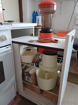 Retro mixér