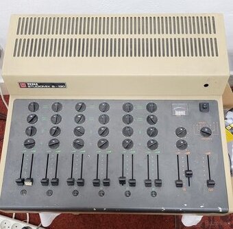 Powermix Tesla Studiomix 6-130