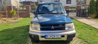Mitsubishi Pajero Pinin - 1