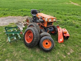 Malotraktor Kubota
