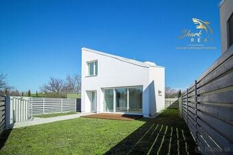 EXTRAVAGANTNÝ Rodinný dom_ Predaj_ Novostavba