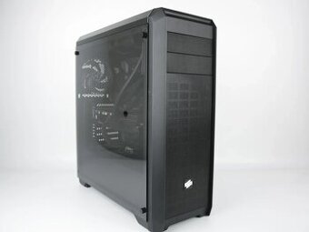 Herný PC - R5 5600, RX 5600 XT, 32GB, 1TB SSD, OS, ZÁRUKA