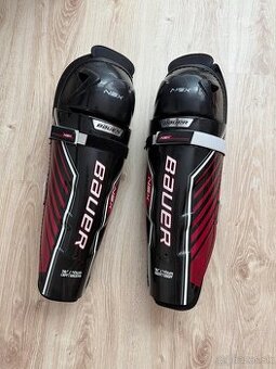 Predám hokejové chrániče Bauer NSX veľkosť 16”/41cm