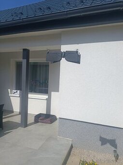 Dron Parrot Swing