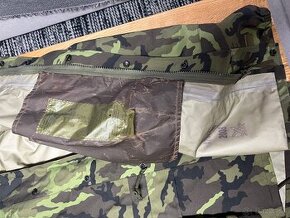 Goretex ECWC komplet AČR (bunda 170/100; kal 170/88)