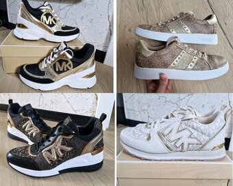 Michael Kors a Guess tenisky