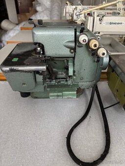 Predám 2x overlock – Rimoldi a Textima – na náhradné diely