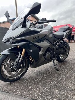 Suzuki GSX-S1000 GT 2025