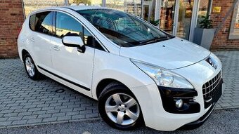 Peugeot 3008 1.6 turbo benzin