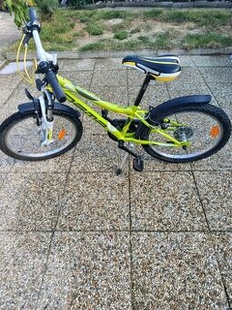 Detský horský bicykel