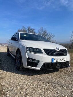 Škoda octavia 3RS