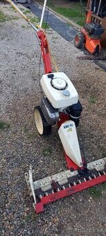 Predám Terra rotovator a listovú kosacku,kolesa