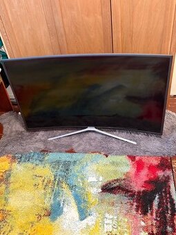 Samsung Tv zakrivený