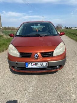 Renault megane senic 1.9 dci