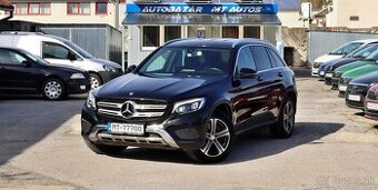 Mercedes-Benz GLC SUV 220d 4MATIC A/T 125 KW Off-Roader