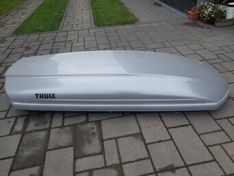 Strešný box THULE SPIRIT 780 196x77x33 380L