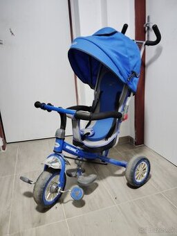 Trojkolka