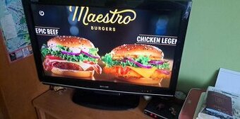 Televízor