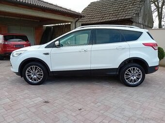 FORD KUGA 2.0 TDCi 4x4