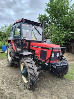 Zetor 7245