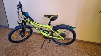 Detský bicykel ctm 20