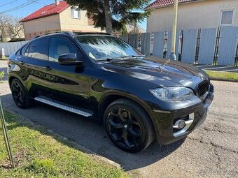 2011 BMW x6 3.5d 210kw