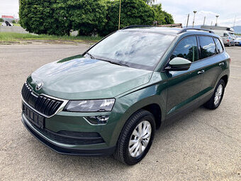 Škoda Karoq 1.6 TDI Ambition Business DSG