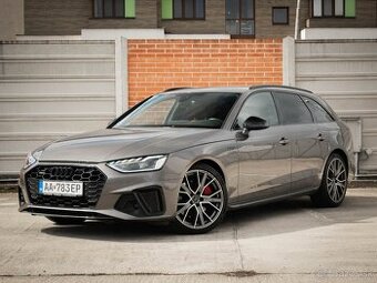 Audi A4 Avant Quattro 3.0TDI 170kW AT8 Quattro S-Line