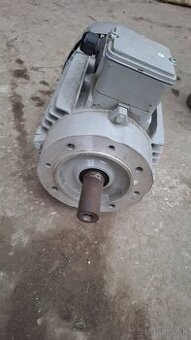 Predám fungl elektrický motor-'"', - 1