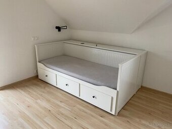 Predám rozkladaciu posteľ IKEA HEMNES.
