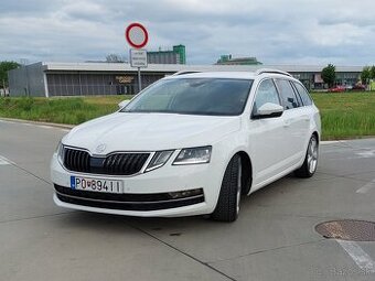 Predám Octavia III Combi 2017, 1.4TSI 110kW, facelift