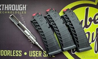 Predám konverziu CMMG .22lr