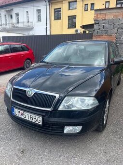 Škoda octavia 2.0 TDi dsg