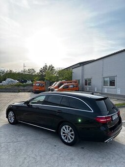 Mercedes-Benz E200d w213 2017