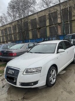 Audi A6 c6 diely