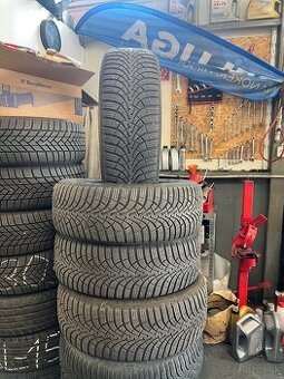 Zimné Pneumatiky Goodyear 205/55/R16 4ks