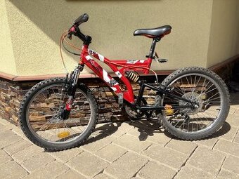 Detský Bicykel