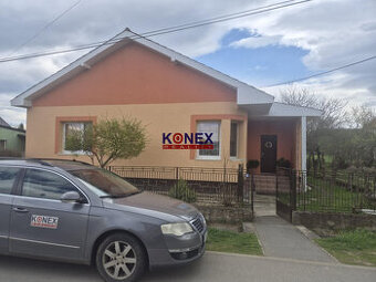 Rodinný dom k nasťahovaniu v obci Drahňov
