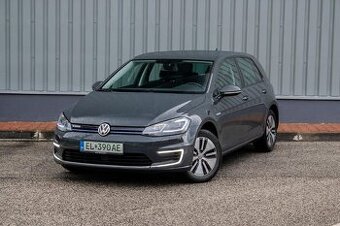 Volkswagen Golf e
